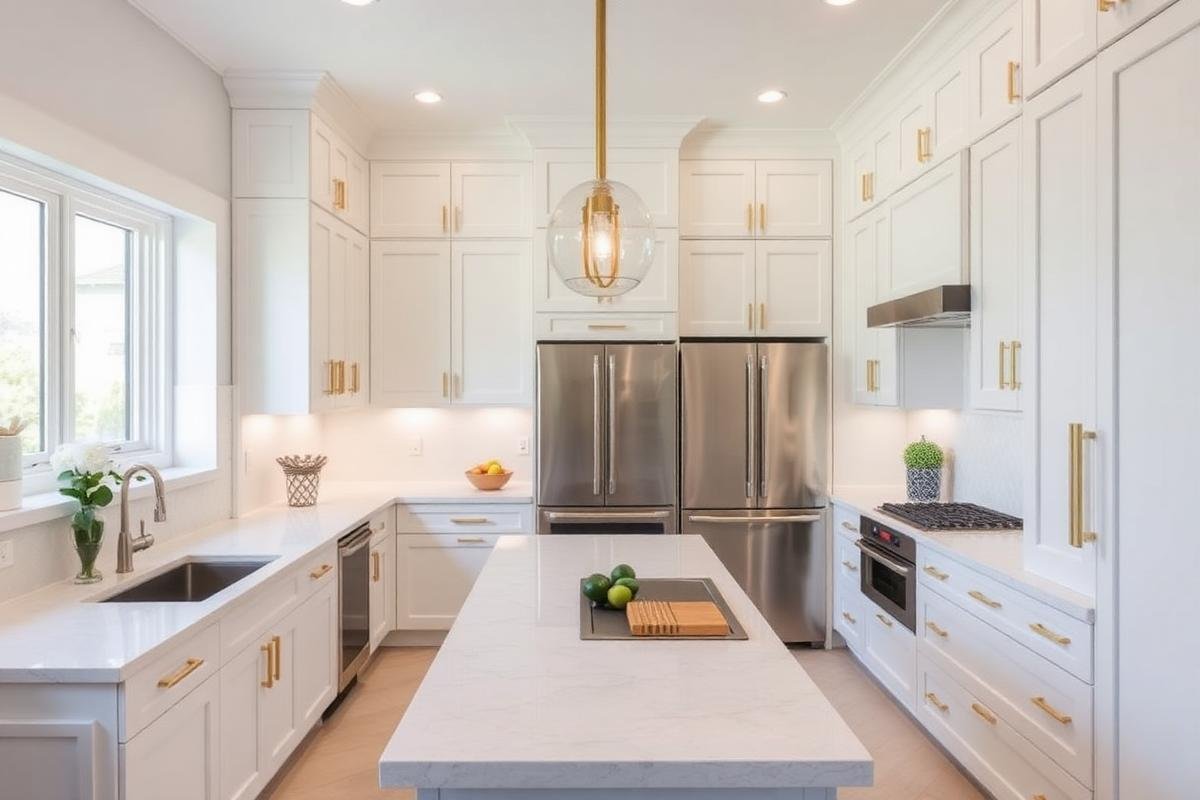 image of kitchen after renovation